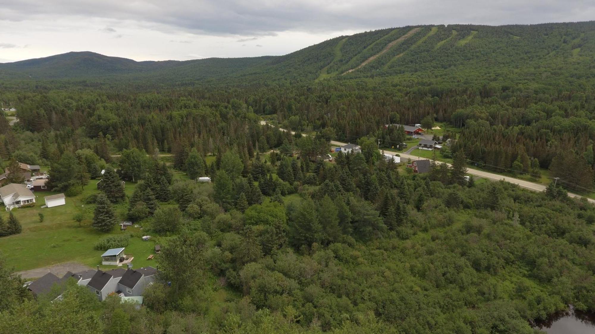 Oasis Du Grand Fond Inc Villa La Malbaie Eksteriør bilde