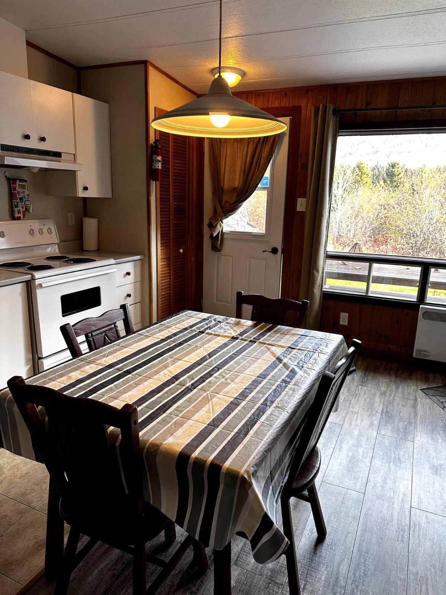 Oasis Du Grand Fond Inc Villa La Malbaie Eksteriør bilde