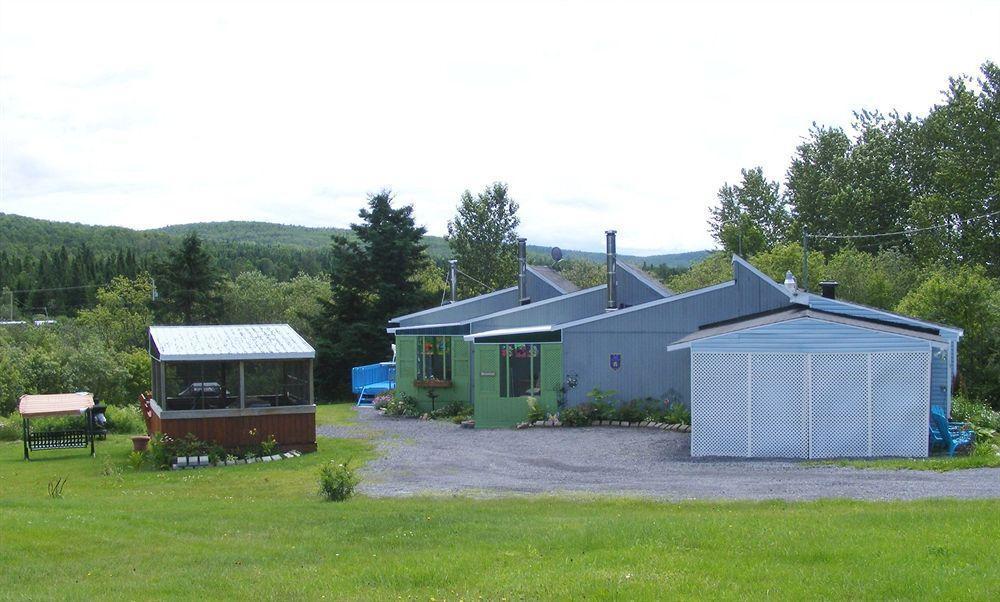 Oasis Du Grand Fond Inc Villa La Malbaie Eksteriør bilde