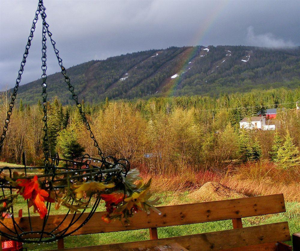 Oasis Du Grand Fond Inc Villa La Malbaie Eksteriør bilde