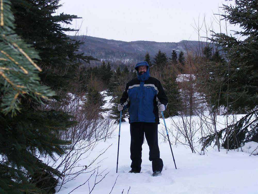 Oasis Du Grand Fond Inc Villa La Malbaie Eksteriør bilde