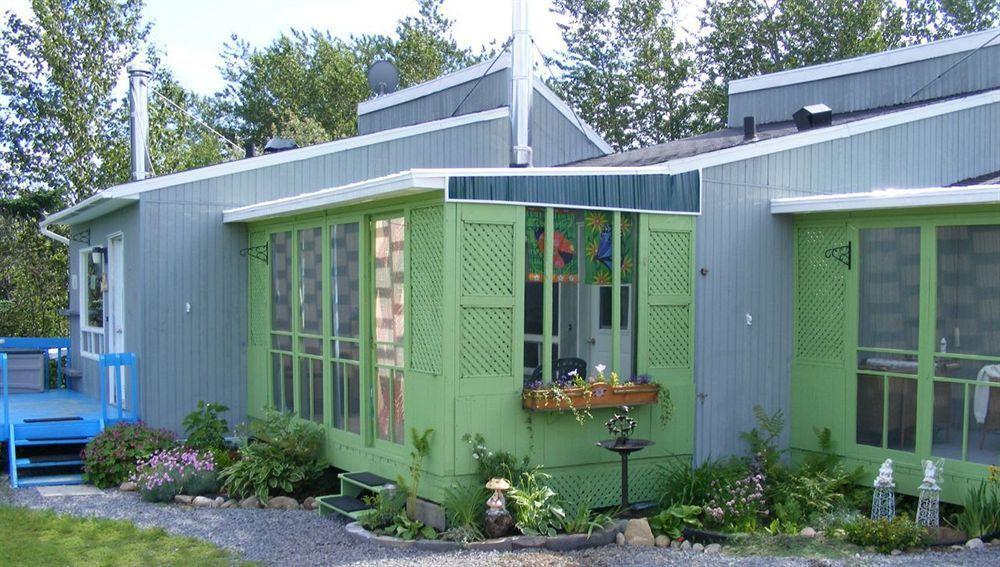 Oasis Du Grand Fond Inc Villa La Malbaie Eksteriør bilde